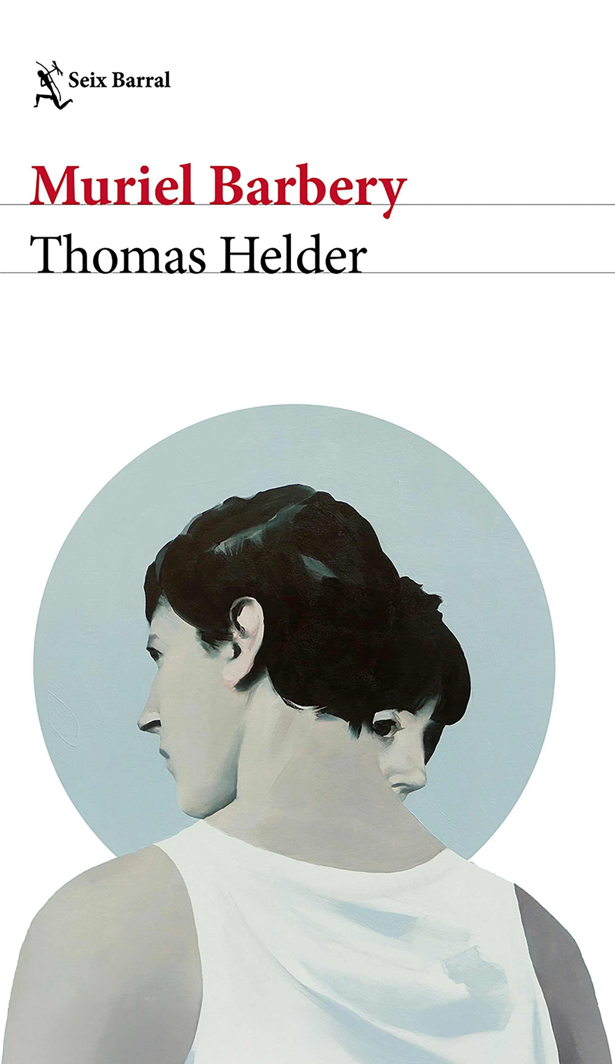 Book cover image for Thomas Helder (Novela / A Novel) ISBN: 9786073928434